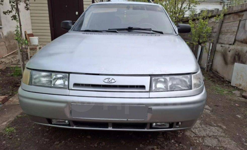 Lada (ВАЗ) 2111