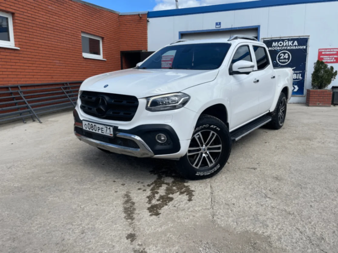 Mercedes-Benz X-Класс